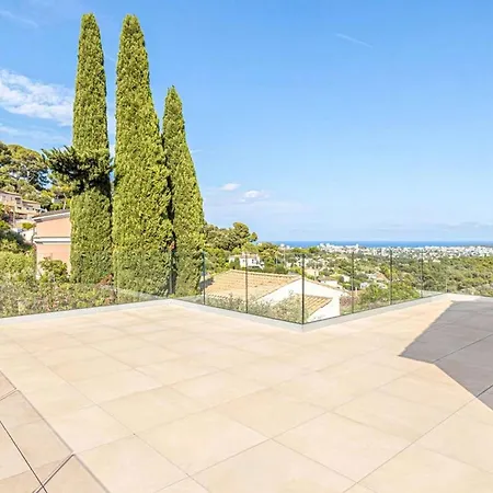 Nocleg ze śniadaniem Erikantibesparadise Antibes